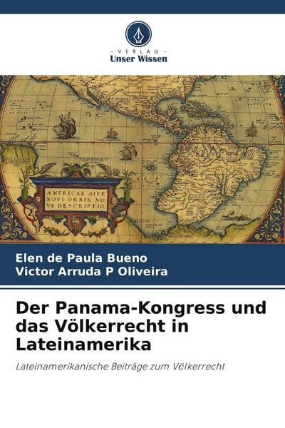 Produktbild: Der Panama-Kongress und das V&ouml;lkerrecht in Lateinamerika