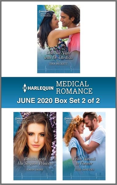 Produktbild: Harlequin Medical Romance June 2020 - Box Set 2 of 2