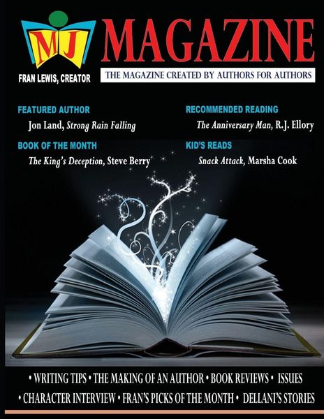 Produktbild: Mj Magazine September - Written by Authors for Authors