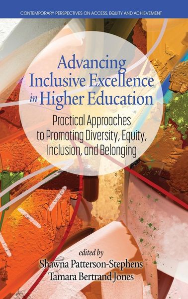 Produktbild: Advancing Inclusive Excellence in Higher Education