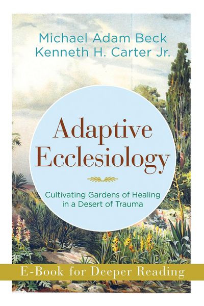 Produktbild: Adaptive Ecclesiology
