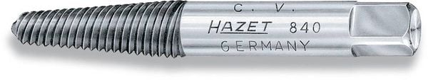 Hazet 840-1 Schraubenausdreher M3 - M6