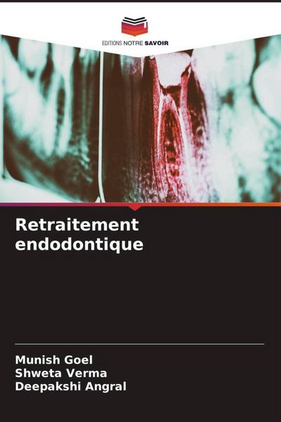 Produktbild: Retraitement endodontique