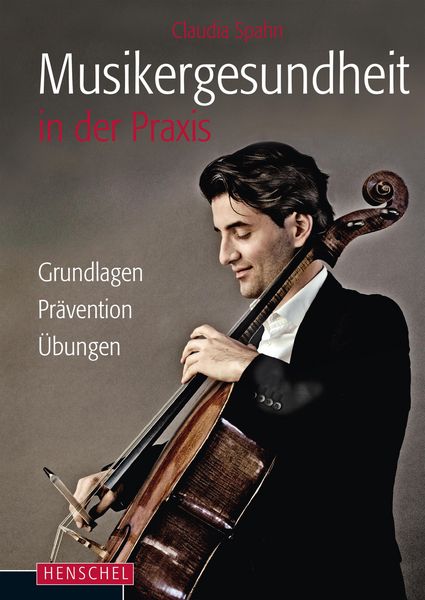 Produktbild: Musikergesundheit in der Praxis