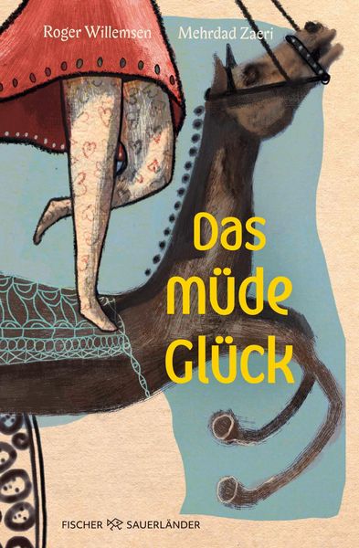 Produktbild: Das m&uuml;de Gl&uuml;ck
