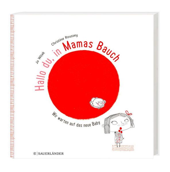 Produktbild: Hallo du, in Mamas Bauch
