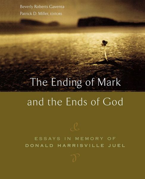 Produktbild: Ending of Mark and the Ends of God