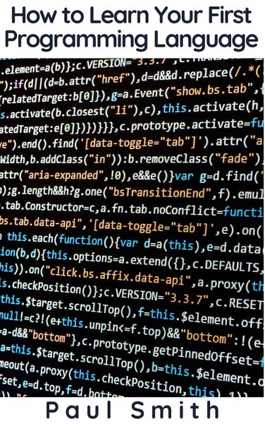 Produktbild: How to Learn Your First Programming Language