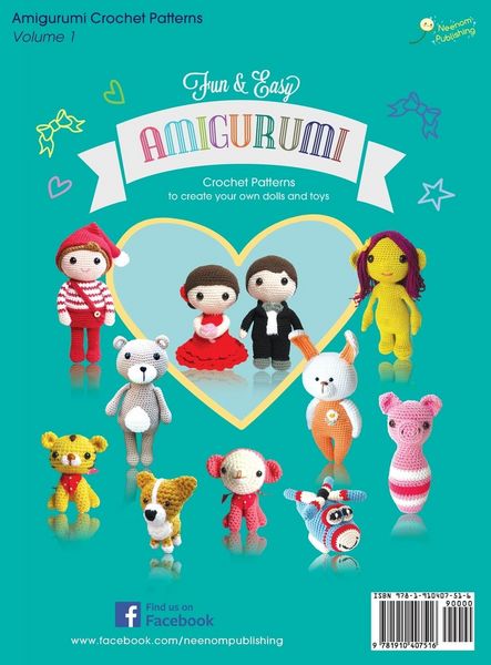 Produktbild: Fun and Easy Amigurumi
