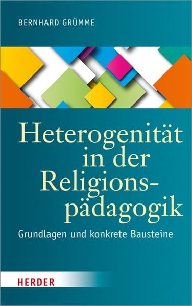 Produktbild: Heterogenit&auml;t in der Religionsp&auml;dagogik