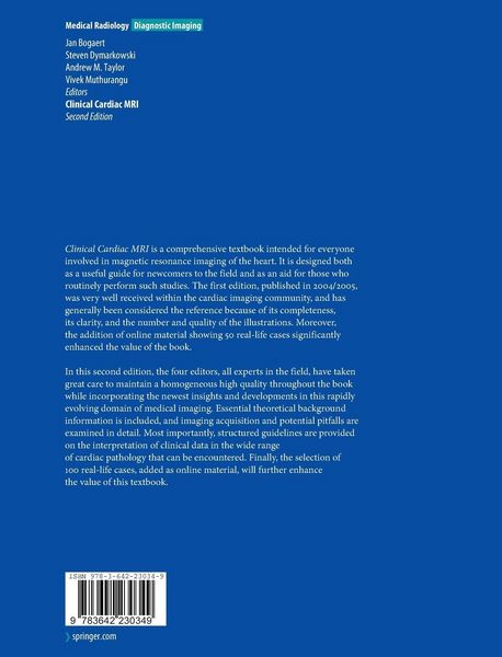 Produktbild: Clinical Cardiac MRI