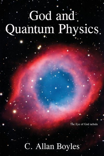 Produktbild: God and Quantum Physics