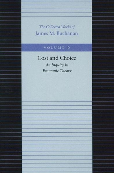 Produktbild: Cost and Choice