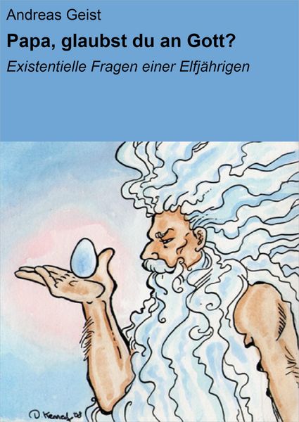 Produktbild: Papa, glaubst du an Gott?