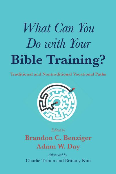 Produktbild: What Can You Do with Your Bible Training?