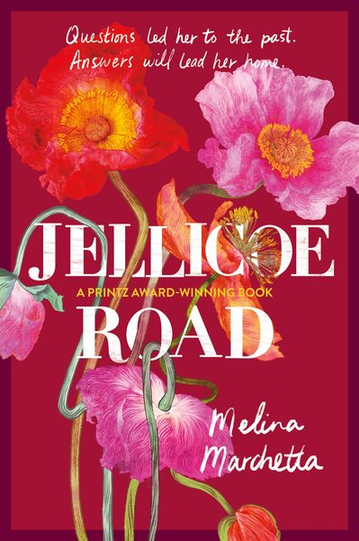 Produktbild: Jellicoe Road