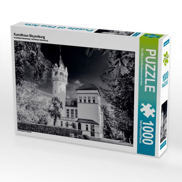 Kunsthaus Meyenburg (Puzzle)