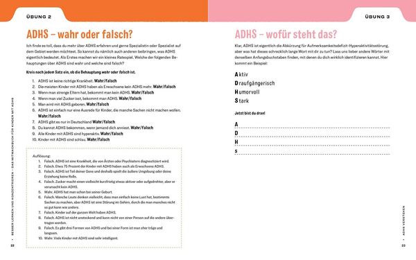 Produktbild: Besser lernen und konzentrieren