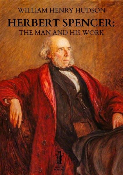 Produktbild: Herbert Spencer: The Man and his Work