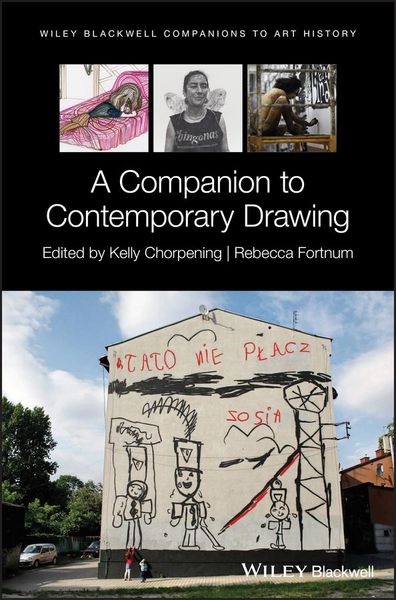 Produktbild: A Companion to Contemporary Drawing