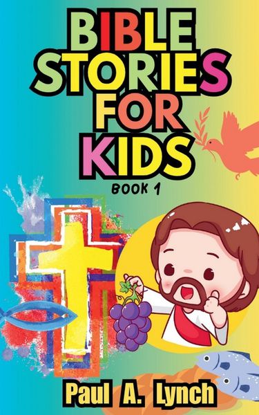 Produktbild: Bible Stories for Kids