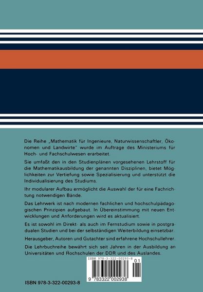 Produktbild: Grundlagen der Mathematik, Abbildungen, Funktionen, Folgen