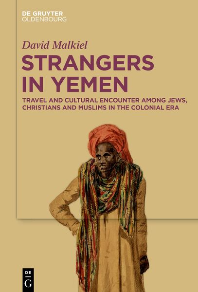 Produktbild: Strangers in Yemen