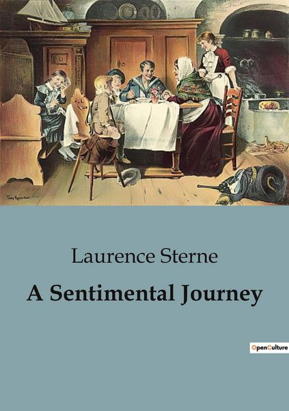 Produktbild: A Sentimental Journey
