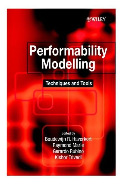 Produktbild: Performability Modelling Techniques and Tools