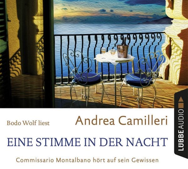 Produktbild: Eine Stimme in der Nacht - Commissario Montalbano hört auf sein Gewissen