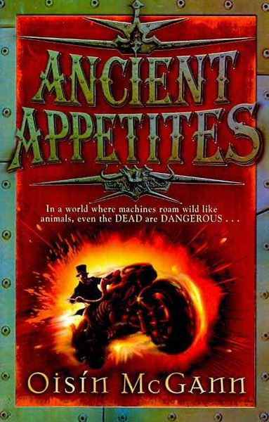 Produktbild: Ancient Appetites