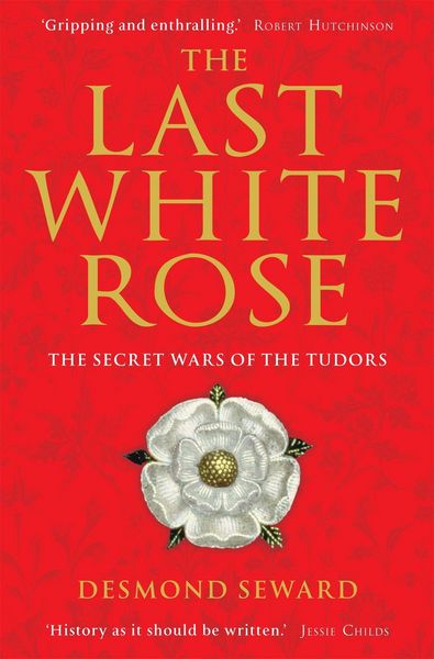 Produktbild: The Last White Rose