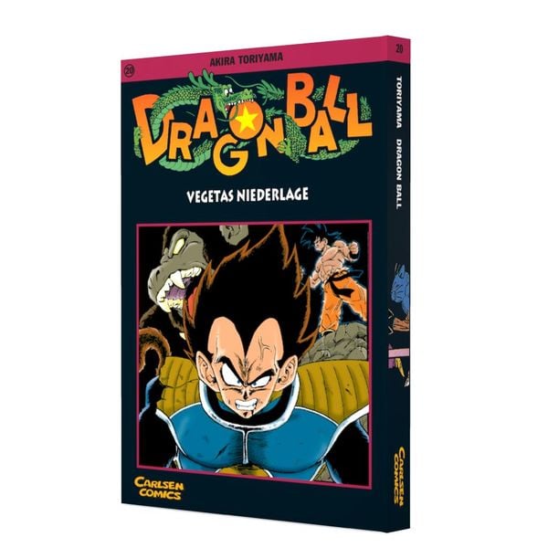 Produktbild: Dragon Ball 20