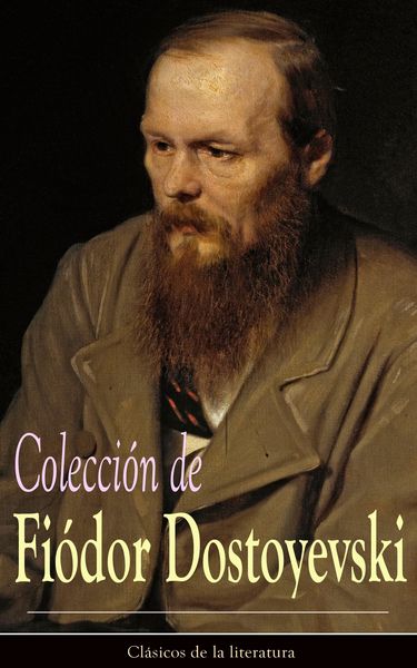 Produktbild: Colecci&oacute;n de Fi&oacute;dor Dostoyevski