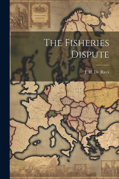 Produktbild: The Fisheries Dispute