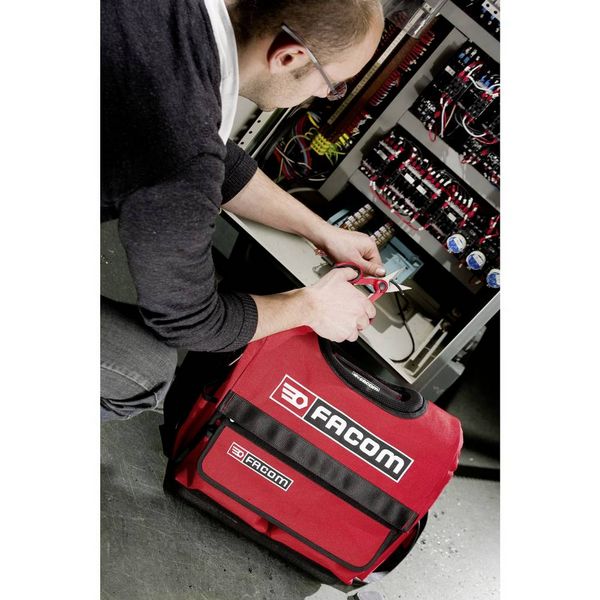 Produktbild: Facom Mini Probag BS.T14PB Universal Werkzeugtasche unbest&uuml;ckt (B x H x T) 420 x 340 x 240mm