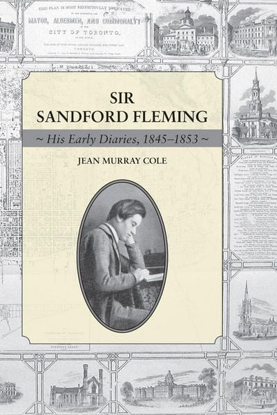Produktbild: Sir Sandford Fleming