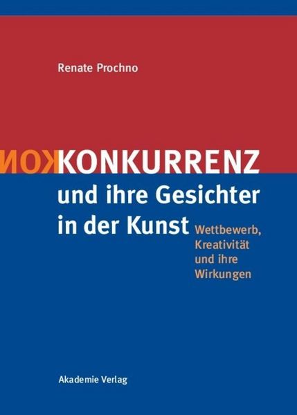 Produktbild: Konkurrenz und ihre Gesichter in der Kunst