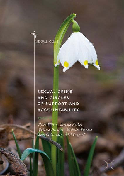 Produktbild: Sexual Crime and Circles of Support and Accountability