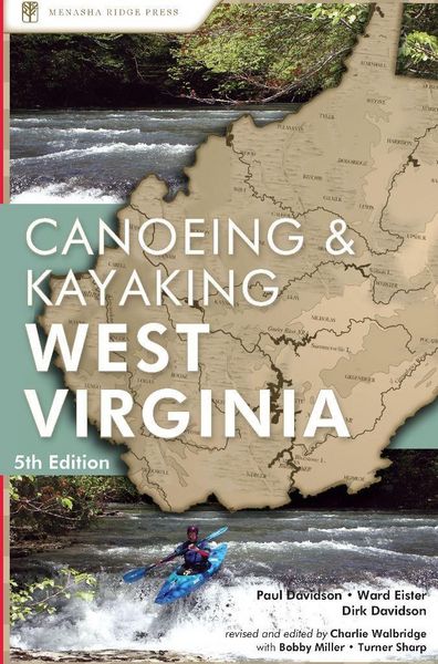 Produktbild: Canoeing & Kayaking West Virginia