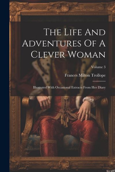 Produktbild: The Life And Adventures Of A Clever Woman: Illustrated With Occasional Extracts From Her Diary; Volume 3