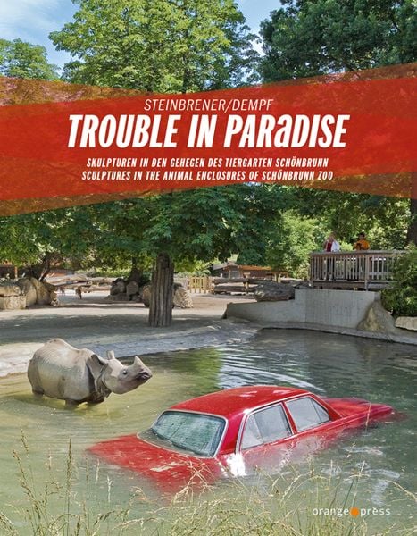 Produktbild: Trouble in Paradise