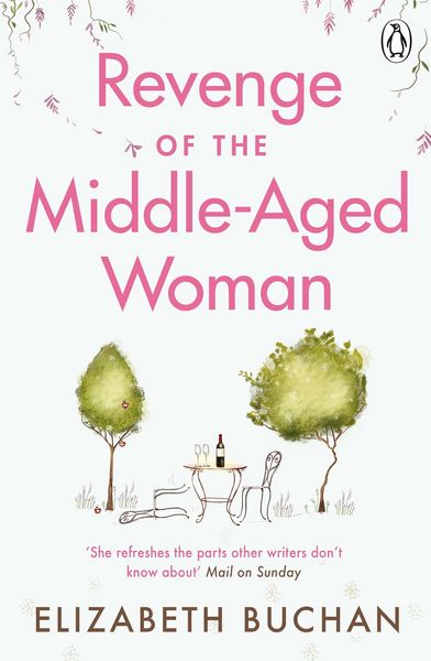 Produktbild: Revenge of the Middle-Aged Woman