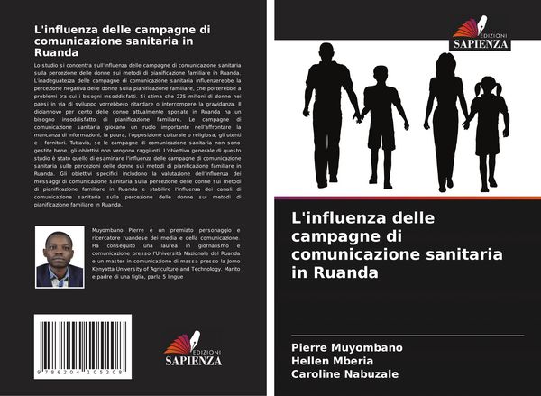 Produktbild: L'influenza delle campagne di comunicazione sanitaria in Ruanda