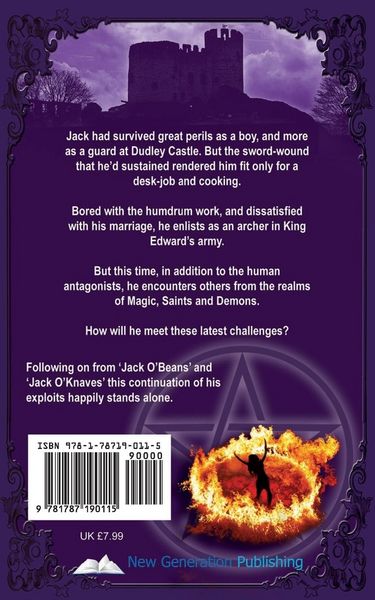 Produktbild: Jack O' War