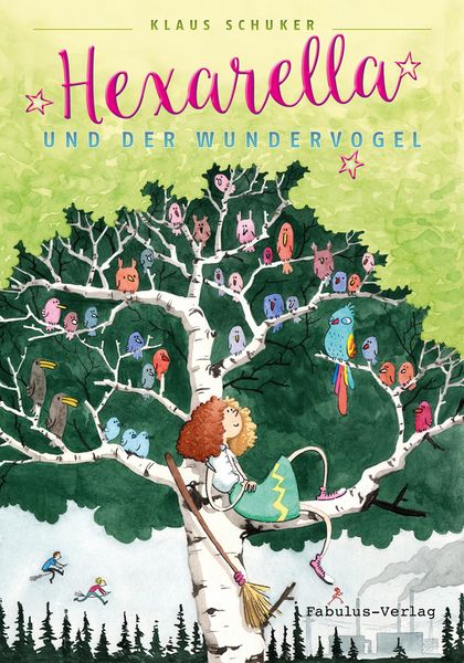 Produktbild: Hexarella und der Wundervogel