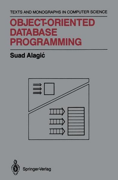 Produktbild: Object-Oriented Database Programming