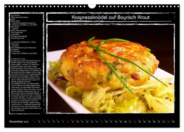 Produktbild: Rund um Veggie (Wandkalender 2026 DIN A3 quer), CALVENDO Monatskalender