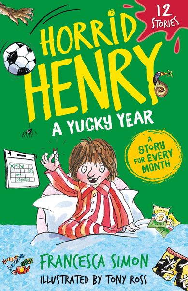 Produktbild: Horrid Henry