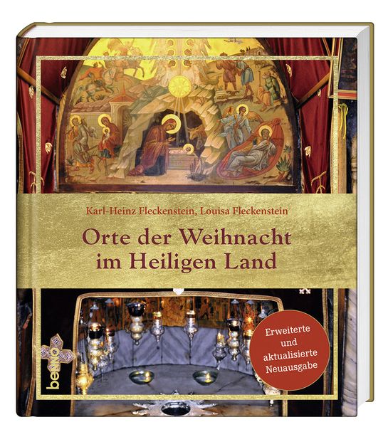 Produktbild: Orte der Weihnacht im Heiligen Land